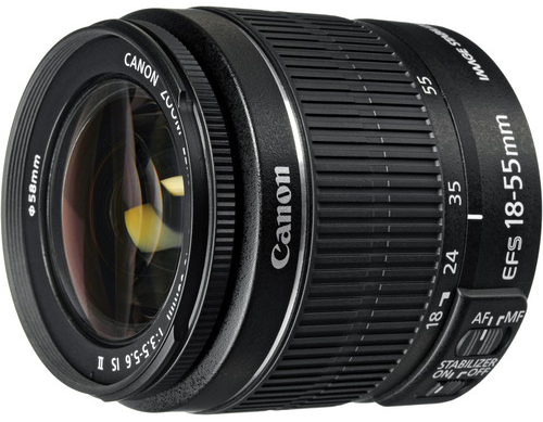 Lens Compatibility of the Canon EOS Rebel T7i image 