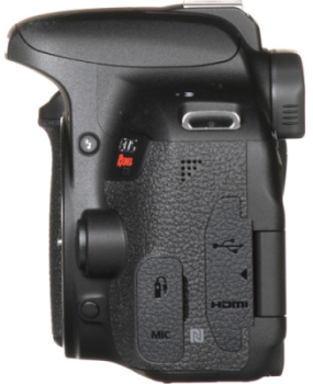 Price of the Canon EOS Rebel T7i image 