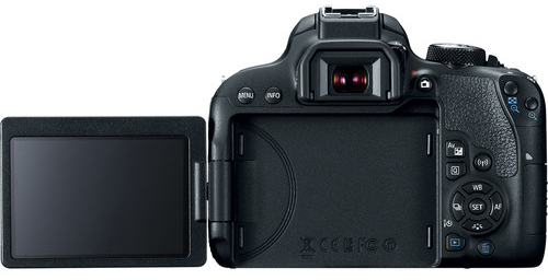 Video Capabilities of the Canon EOS Rebel T7i image 