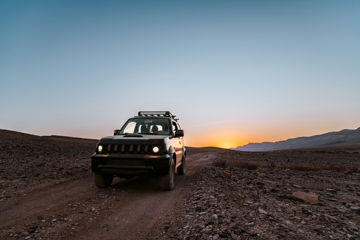 4 Critical Parts to Upgrade for Off-Roading
