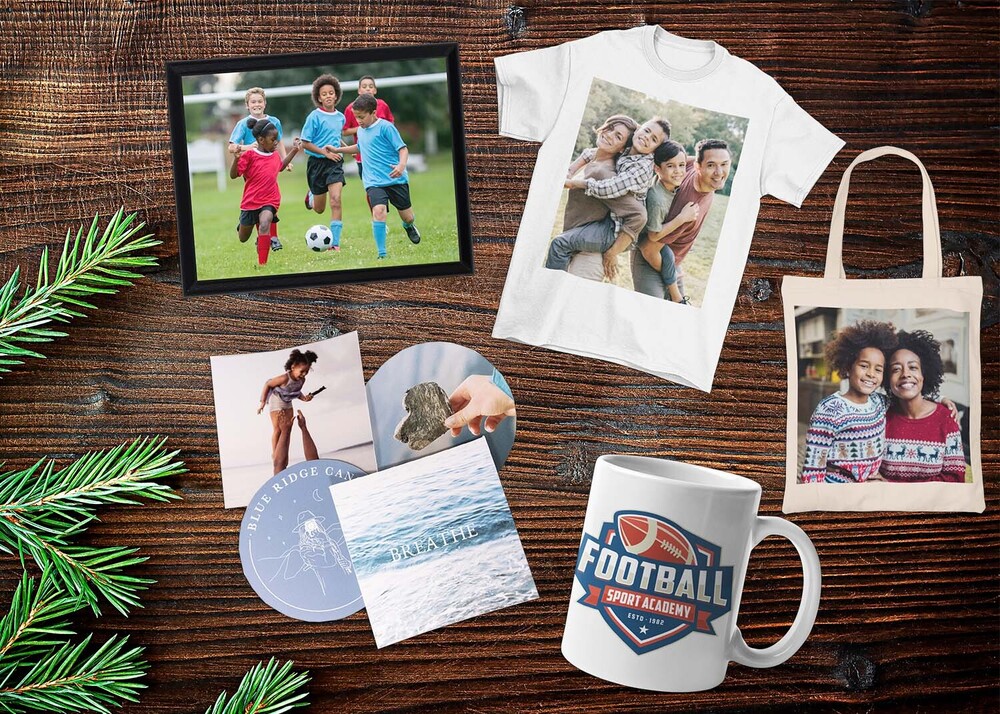 Photography Promotional Ideas Gifts Promo image 