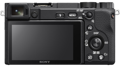 Sony Alpha a6400 Imaging Performance image 