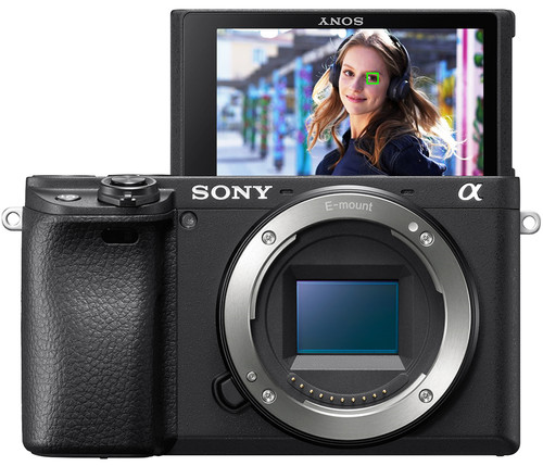 Sony Alpha a6400 Video Performance image 