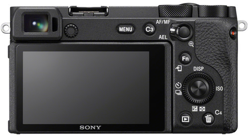 Sony Alpha a6600 Imaging Performance image 