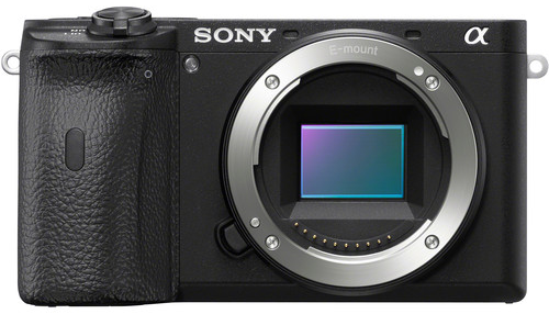 Sony Alpha a6600 Key Features and Specs image 