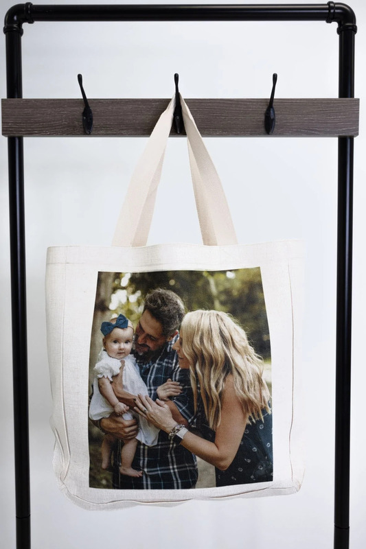 Custom Photography Apparel Tote Bags image 