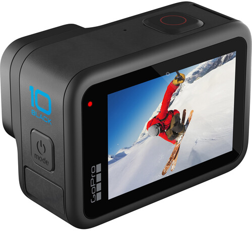 GoPro Hero 10 Specs Durable Build Quality Design image 