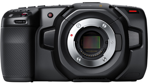 Blackmagic Design Pocket Cinema Camera 4K  image 