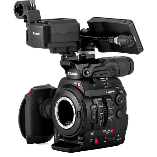 Canon Cinema EOS C300 II Camcorder image 