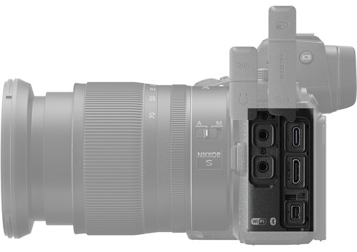Nikon Z6 II Specs Build Quality image 