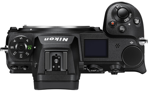 Nikon Z6 II Specs Handling and Ergonomics image 