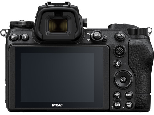 Nikon Z6 II Specs Photo Capabilities image 