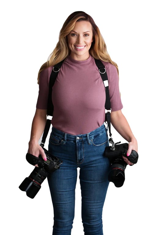 The Best Camera Strap and Bag Combination is Comfortable image 