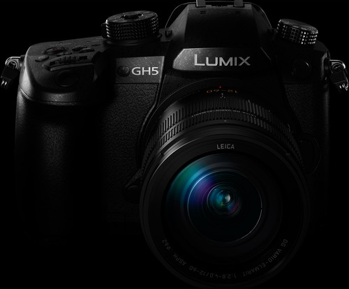 Thoughts on the Panasonic Lumix GH5 image 