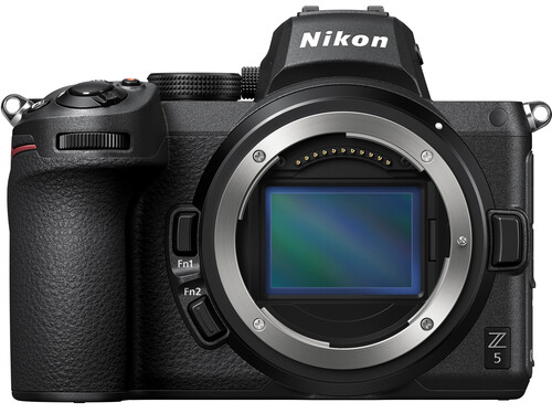 Best Nikon Camera Under 1000 Nikon Z5 image 