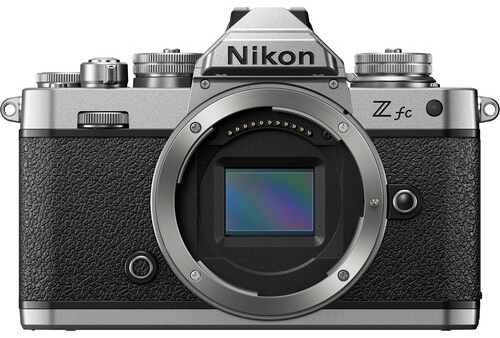 Best Nikon Camera Under 1000 Nikon Z fc image 