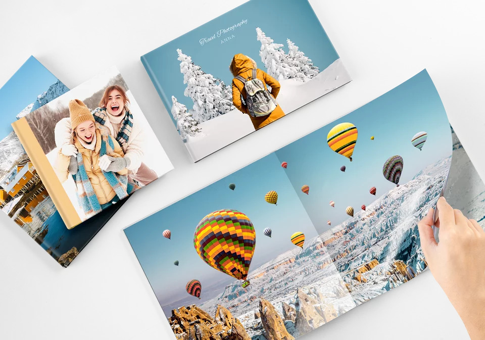 Learn How to Easily Create a Photo Book Online image 