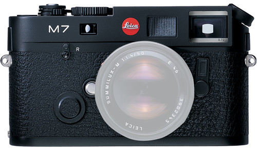 5 Reasons Why the Leica M7 is the Perfect Film Camera for 2023 image 