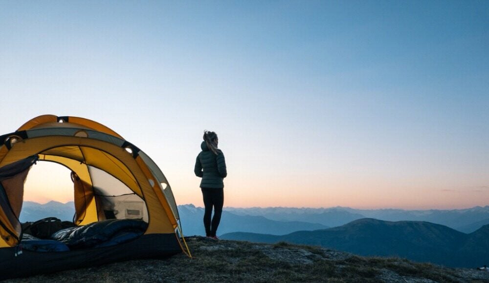 How to Stay Safe When Camping