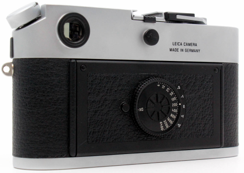 Viewfinder of the Leica M7 image 