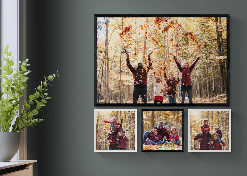 What are Standard Canvas Print Sizes image 