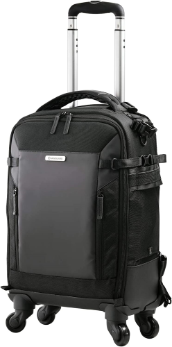 Vanguard VEO Select 55BT Four Wheel Trolley Bag image 