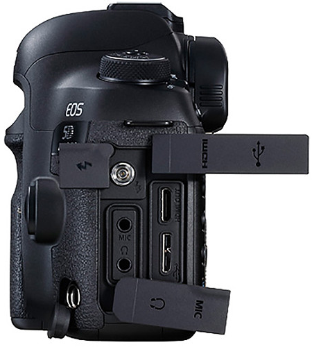 Budget Friendly Price of a Used Canon EOS 5D Mark IV image 