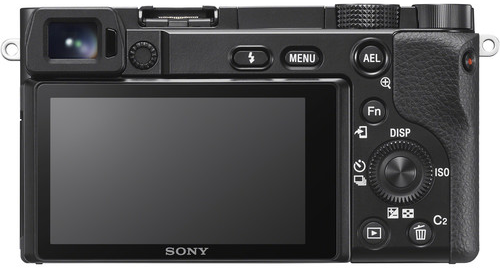 Sony Alpha a6100 Imaging Performance image 