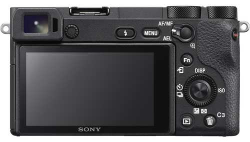 Sony Alpha a6500 Imaging Performance image 
