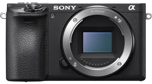 Sony Alpha a6500 Overview image 