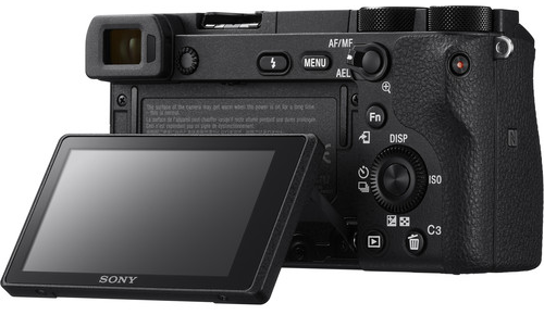 Sony Alpha a6500 Video Performance image 