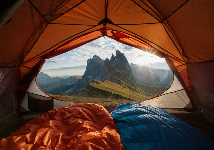 3 Popular Types of Tents image 