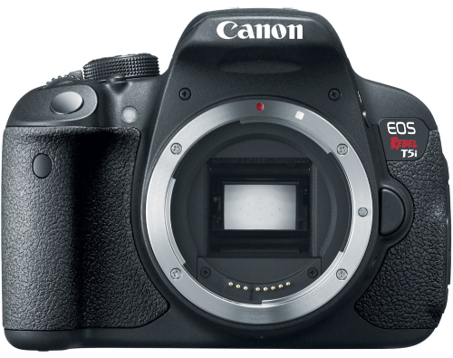 Canon Rebel T5i Review image 