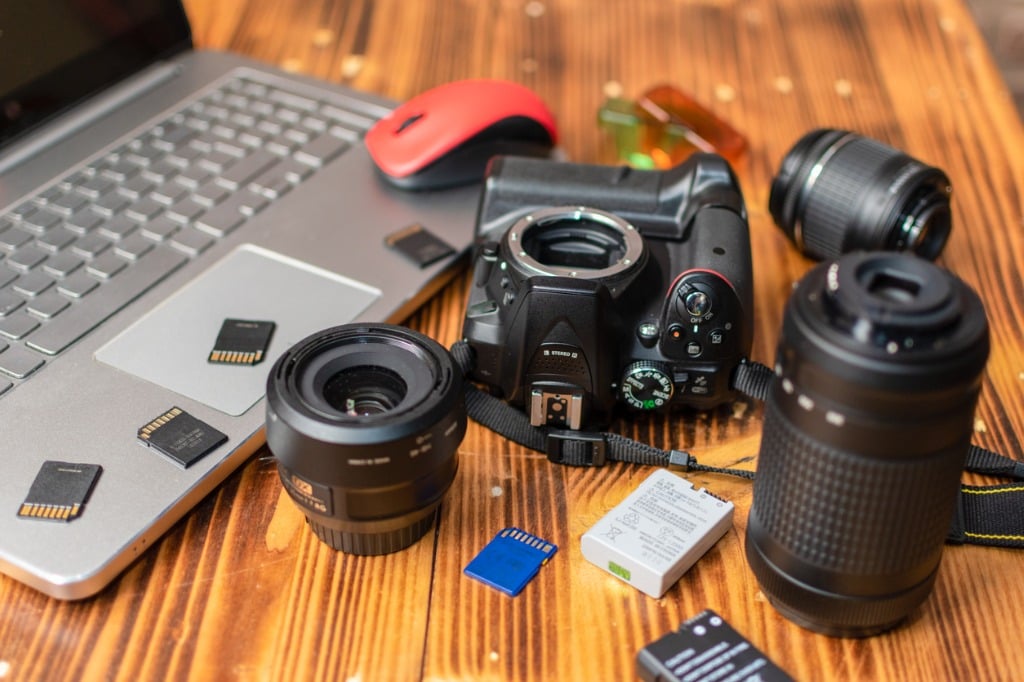 Equipment for Photography Jobs image 