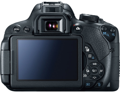 Introduction to the Canon Rebel T5i image 