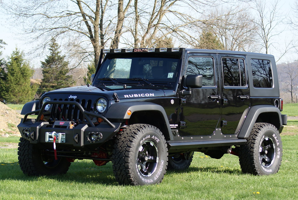 What are the Best Upgrades for an Overlanding Jeep Wrangler?