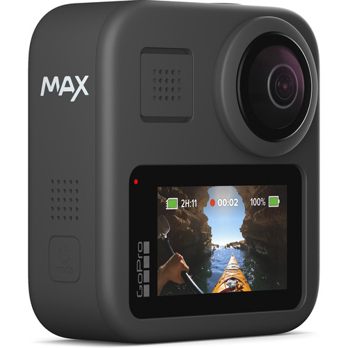 GoPro Max 360 Has Unrivaled Image Stabilization image 