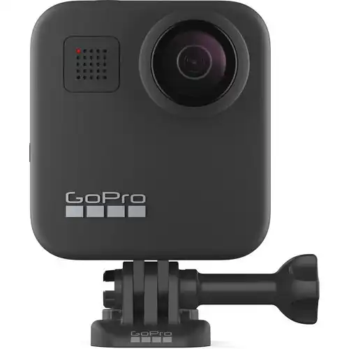 GoPro Max Action Camera Review 2024 (GoPro Max Review)