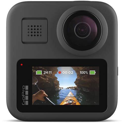 Record 360 Videos With the GoPro Max image 