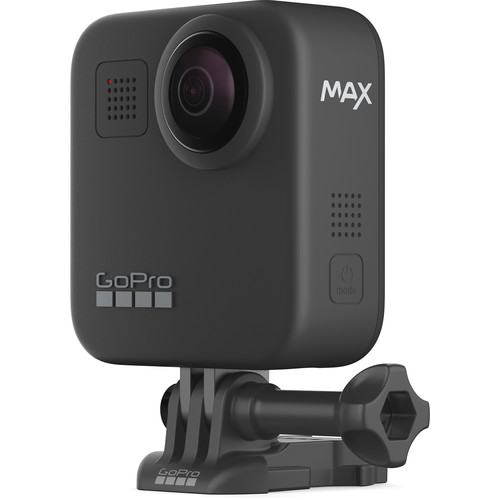 Take 360 Photos With the GoPro Max image 