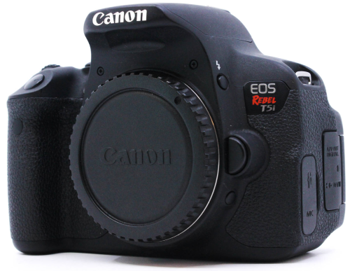 Canon EOS Rebel T5i image 