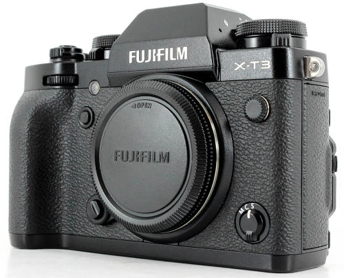 Fujifilm X T3  image 