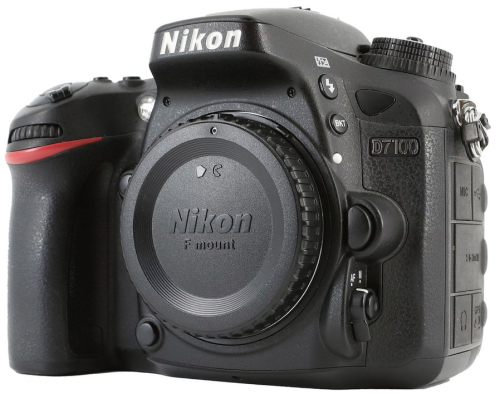 Nikon D7100 image 