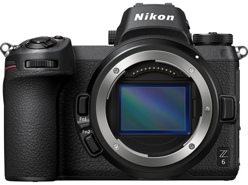 Nikon Z6 image 