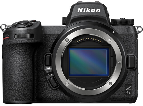 Nikon Z6 II image 