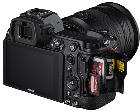 Nikon Z6 II Imaging Performance image 