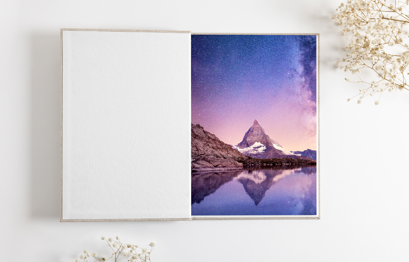 Creating a Small Photo Booklet Choose the Right Book Format image 