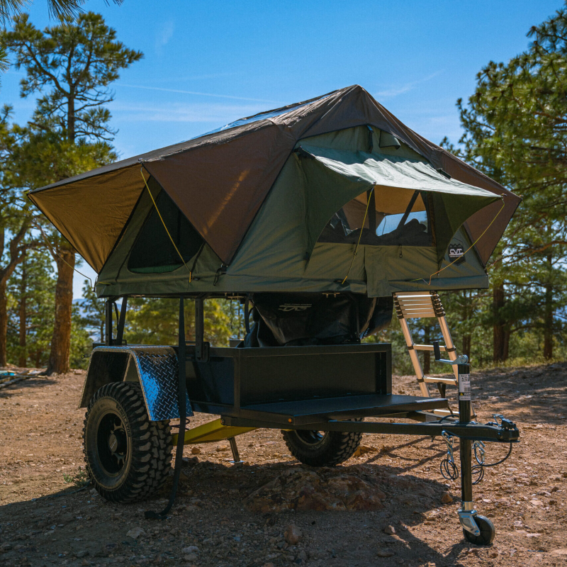 Which Sunnyside Offroad Trailer is Best for Your Needs?