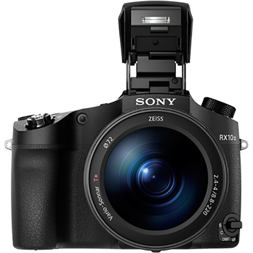 Sony Cyber Shot RX 10 Mark III image 