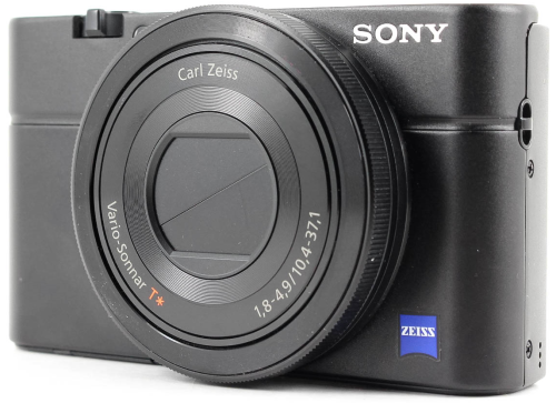 Sony Cyber shot RX100 image 